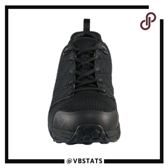 Irish Setter Nisswa‎ Men's Safety Toe Oxfords Color Black Men's Size 8.5 - Picture 9 of 14